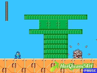 Mega Man 3